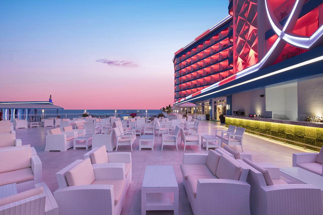 Granada Luxury Beach Avsallar Kültér fotó